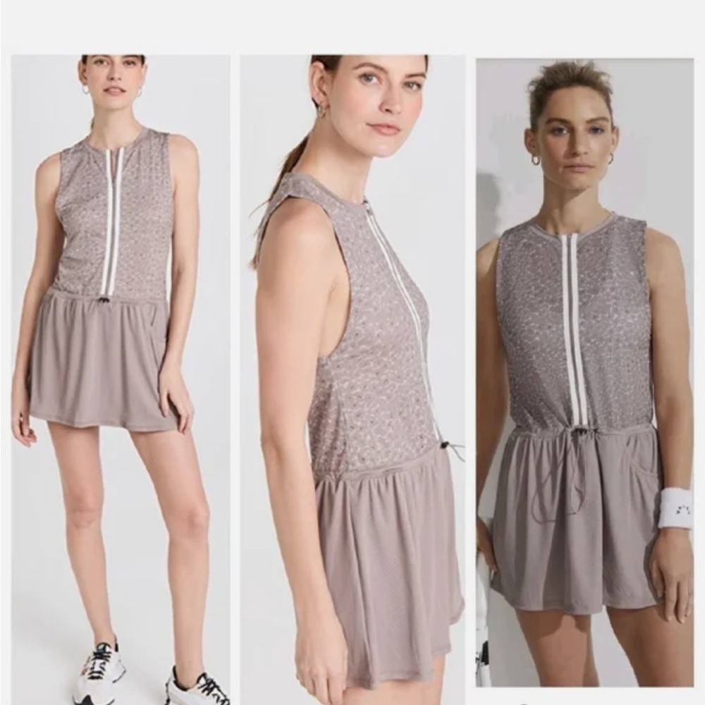Varley Lagoda Tennis Dress New without tags